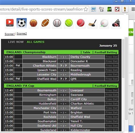 score live tracking soccer
